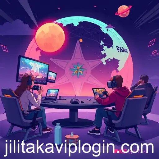 Digital Realms: Emerging Trends in Online Gaming