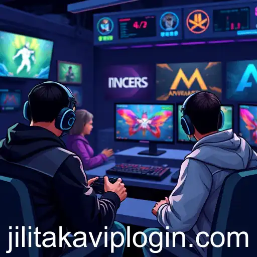 Jilitaka: Revolutionizing English Game Websites