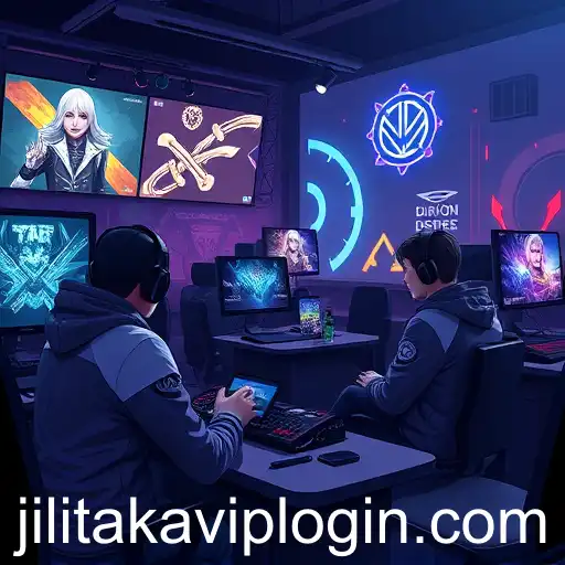 Jilitaka: Revolutionizing Online Gaming