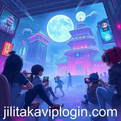 The Rise of Jilitaka: A Gaming Phenomenon
