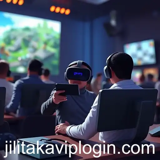 The Rise of Online Gaming in 2025