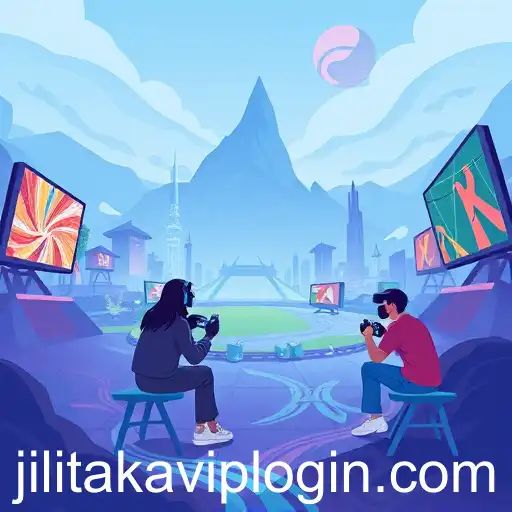 Exploring the Rise of Online Gaming on Jilitaka