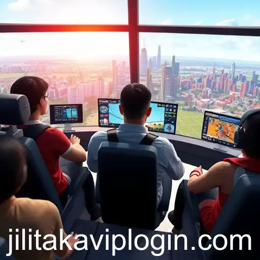 Exploring the Fascinating World of Simulation Games: A Dive into Virtual Realities