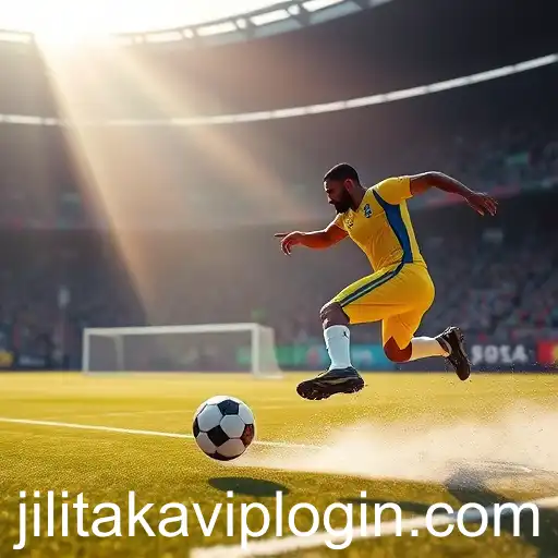 The Enigma of 'Jilitaka' in Sports Games: A New Era of Digital Competition