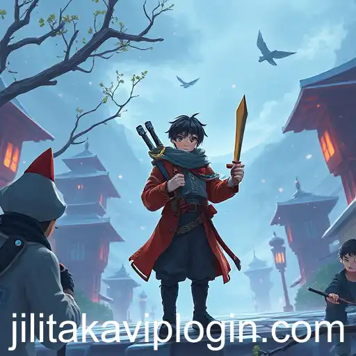 The Rise of Jilitaka: A New Era in Gaming